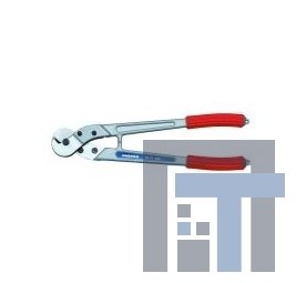 Ножницы для резки проволочных тросов и кабелей Knipex 95 71 445